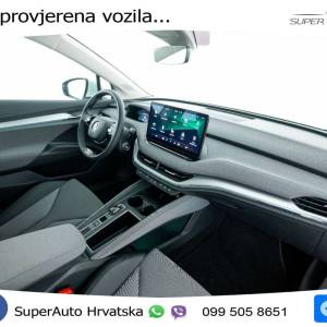 Škoda Enyaq 60 Loft 179 KS, KAM+VIRT+NAVI