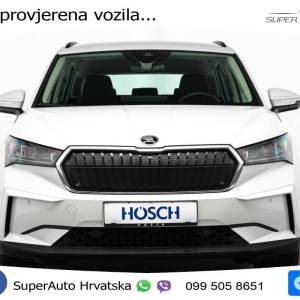 Škoda Enyaq 60 Loft 179 KS, KAM+VIRT+NAVI