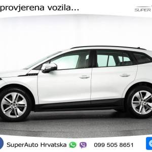 Škoda Enyaq 60 Loft 179 KS, KAM+VIRT+NAVI