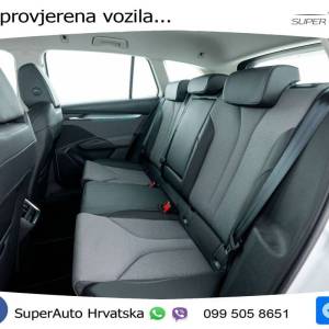 Škoda Enyaq 60 Loft 179 KS, KAM+VIRT+NAVI
