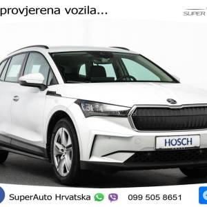 Škoda Enyaq 60 Loft 179 KS, KAM+VIRT+NAVI