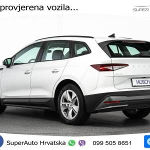 Škoda Enyaq 60 Loft 179 KS, KAM+VIRT+NAVI