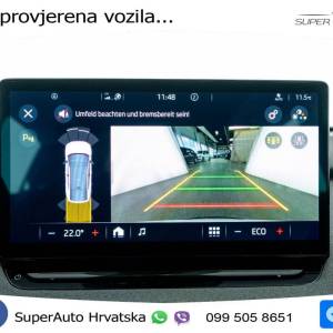 Škoda Enyaq IV Coupe 60 Loft 179 KS, KAM+PANO+VIRT+NAVI