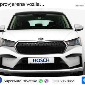Škoda Enyaq IV Coupe 60 Loft 179 KS, KAM+PANO+VIRT+NAVI