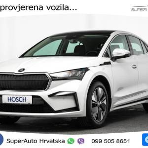 Škoda Enyaq IV Coupe 60 Loft 179 KS, KAM+PANO+VIRT+NAVI