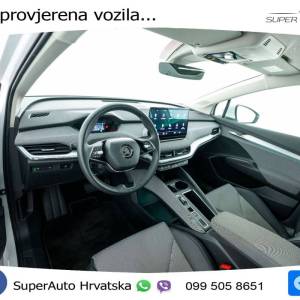 Škoda Enyaq IV Coupe 60 Loft 179 KS, KAM+PANO+VIRT+NAVI