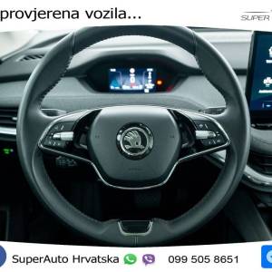 Škoda Enyaq IV Coupe 60 Loft 179 KS, KAM+PANO+VIRT+NAVI