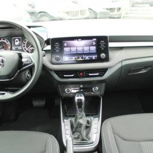 Škoda Fabia 1.0 TSi DSG Style