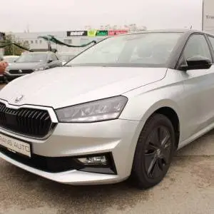 Škoda Fabia 1.0 TSi DSG Style