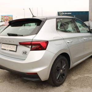 Škoda Fabia 1.0 TSi DSG Style