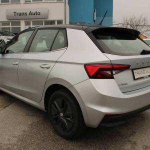 Škoda Fabia 1.0 TSi DSG Style