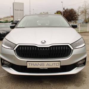 Škoda Fabia 1.0 TSi DSG Style