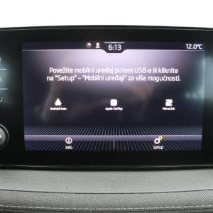 Škoda Fabia 1.0 TSi DSG Style