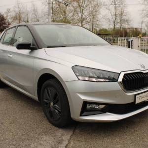 Škoda Fabia 1.0 TSi DSG Style