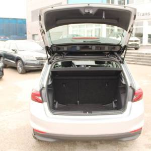 Škoda Fabia 1.0 TSi DSG Style