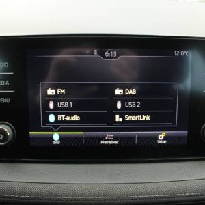 Škoda Fabia 1.0 TSi DSG Style