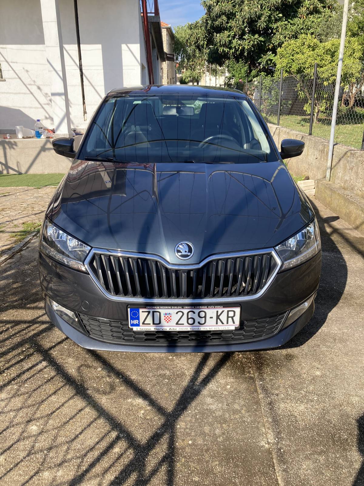 Škoda Fabia Edition 1.0 - reg. do 04/27