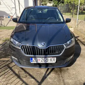 Škoda Fabia Edition 1.0 - reg. do 04/27