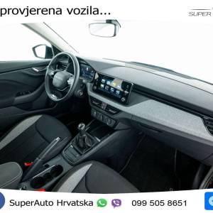 Škoda Kamiq 1.0 TSI Selection 95 KS, VIRT