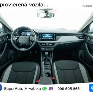 Škoda Kamiq 1.0 TSI Selection 95 KS, VIRT