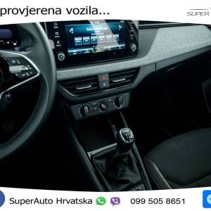 Škoda Kamiq 1.0 TSI Selection 95 KS, VIRT