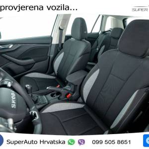 Škoda Kamiq 1.0 TSI Selection 95 KS, VIRT