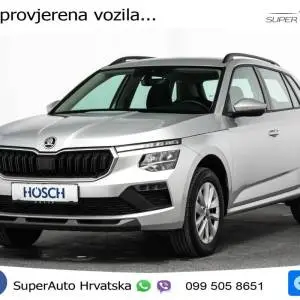 Škoda Kamiq 1.0 TSI Selection 95 KS, VIRT