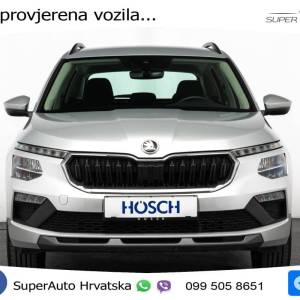 Škoda Kamiq 1.0 TSI Selection 95 KS, VIRT