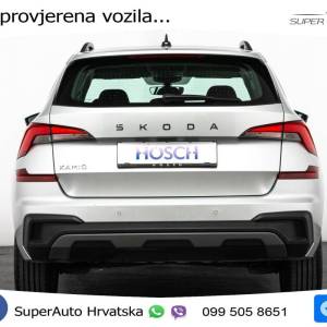 Škoda Kamiq 1.0 TSI Selection 95 KS, VIRT
