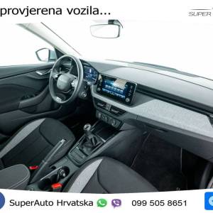 Škoda Kamiq 1.0 TSI Selection 95 KS, VIRT