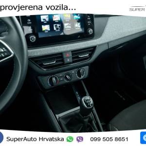 Škoda Kamiq 1.0 TSI Selection 95 KS, VIRT