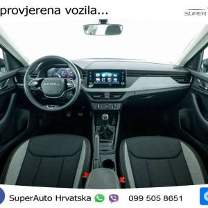 Škoda Kamiq 1.0 TSI Selection 95 KS, VIRT