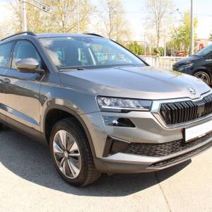 Škoda Karoq 1.5 TSi DSG *LED, NAVIGACIJA, KAMERA*