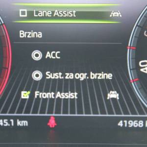 Škoda Karoq 1.5 TSi DSG *LED, NAVIGACIJA, KAMERA*