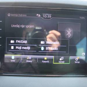 Škoda Karoq 1.5 TSi DSG *LED, NAVIGACIJA, KAMERA*