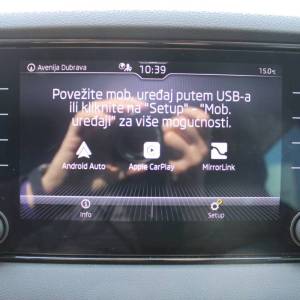 Škoda Karoq 1.5 TSi DSG *LED, NAVIGACIJA, KAMERA*