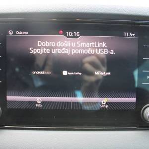 Škoda Karoq 1.6 TDi DSG *LED, NAVIGACIJA, KAMERA*