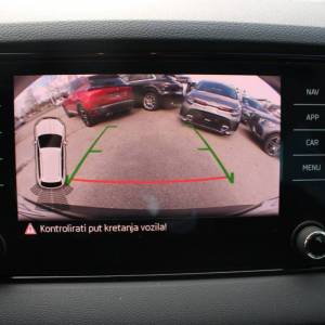 Škoda Karoq 1.6 TDi DSG *LED, NAVIGACIJA, KAMERA*