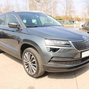 Škoda Karoq 1.6 TDi DSG Style *LED, NAVIGACIJA, KAMERA*