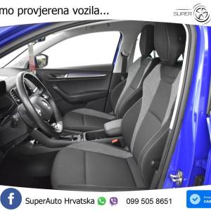 Škoda Karoq 2.0 TDI 4x4 DSG 190 KS, LED+KAM+4xGR SJED+VIRT
