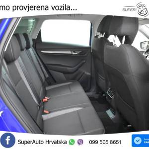 Škoda Karoq 2.0 TDI 4x4 DSG 190 KS, LED+KAM+4xGR SJED+VIRT