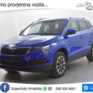 Škoda Karoq 2.0 TDI 4x4 DSG 190 KS, LED+KAM+4xGR SJED+VIRT
