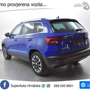 Škoda Karoq 2.0 TDI 4x4 DSG 190 KS, LED+KAM+4xGR SJED+VIRT