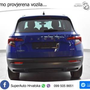 Škoda Karoq 2.0 TDI 4x4 DSG 190 KS, LED+KAM+4xGR SJED+VIRT