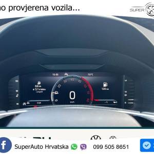 Škoda Karoq 2.0 TDI Tour 116 KS, LED+TEM+4xGR SJED+VIRT+KEY