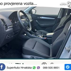 Škoda Karoq 2.0 TDI Tour 116 KS, LED+TEM+4xGR SJED+VIRT+KEY