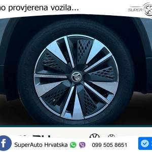 Škoda Karoq 2.0 TDI Tour 116 KS, LED+TEM+4xGR SJED+VIRT+KEY