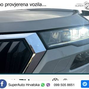 Škoda Karoq 2.0 TDI Tour 116 KS, LED+TEM+4xGR SJED+VIRT+KEY