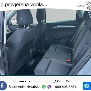 Škoda Karoq 2.0 TDI Tour 116 KS, LED+TEM+4xGR SJED+VIRT+KEY