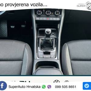 Škoda Karoq 2.0 TDI Tour 116 KS, LED+TEM+4xGR SJED+VIRT+KEY